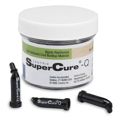 Supercure® Q Core Buildup Composite