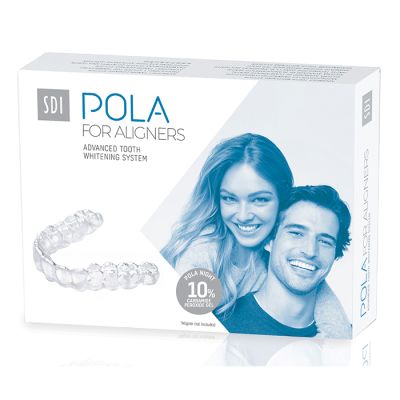 Pola for Aligners Take Home Whitening