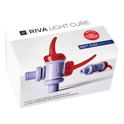 Riva Light Cure Capsules