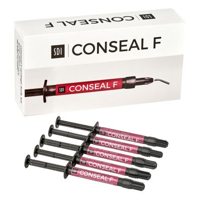 Conseal f Resin Sealant