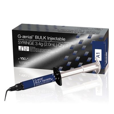 G-aenial™ BULK Injectable Bulk Fill Composite