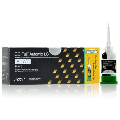 GC Fuji® Automix LC Glass Ionomer Restorative