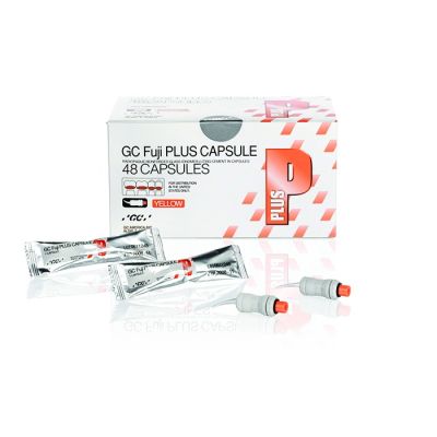 GC Fuji PLUS®  Resin-Reinforced Glass Ionomer Cement