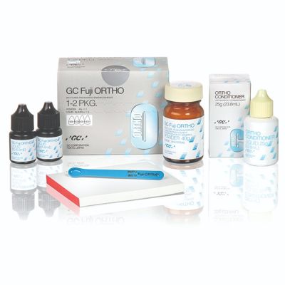 GC Fuji ORTHO™ Glass Ionomer Cement