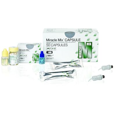 Miracle Mix® Alloy-Reinforced Crown & Core Build-Up