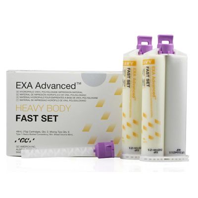 EXA Advanced™ VPS Impression Material
