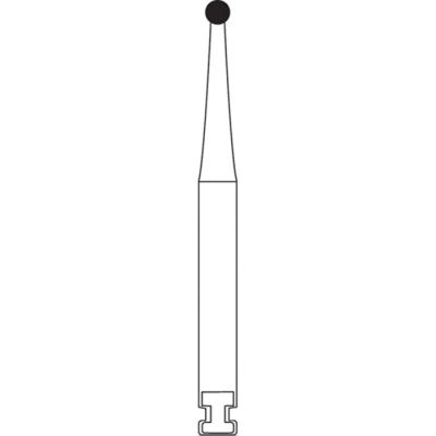 NTI® RA Surgical Length Carbide Burs