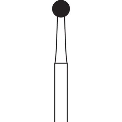 NTI® HP Carbide Burs