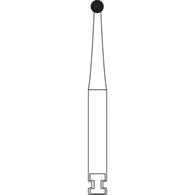 NTI® Sharp Carbide Burs