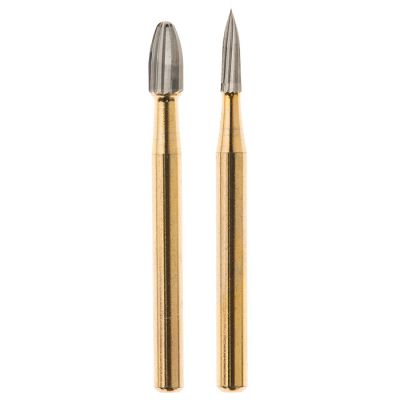 Kerr Trimming & Finishing Carbide Burs