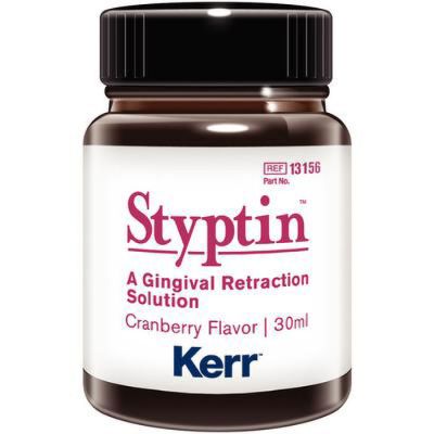 Styptin™ Retraction Liquid