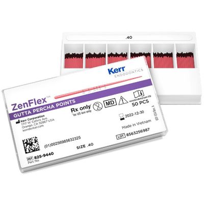 ZenFlex™ Gutta Percha Points