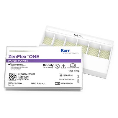 ZenFlex™ ONE Paper Points