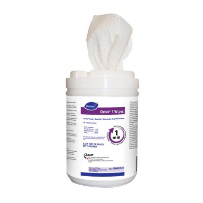 Diversey Oxivir 1 Surface Disinfectant Wipes