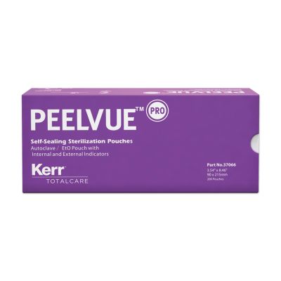 PeelVue™ PRO Sterilization Pouches