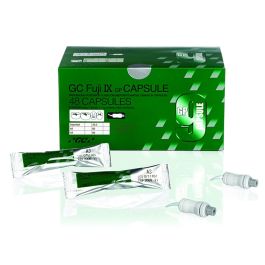 Orthodent2021 | Fuji 9 Glass Ionomer Cement By GC - Elevate Your Restorative Practice Powder 15grams Liquid 8grams I4558483944