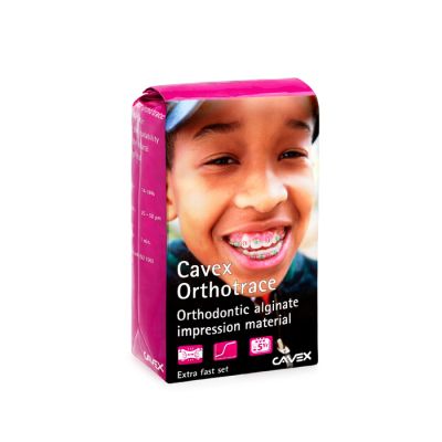 Cavex Orthotrace Alginate