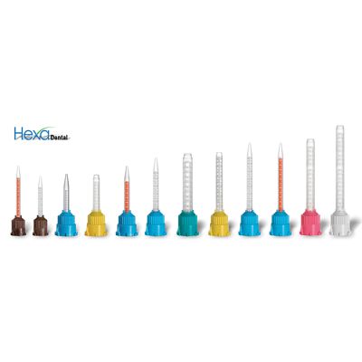 Hexa HP Mixing Tips