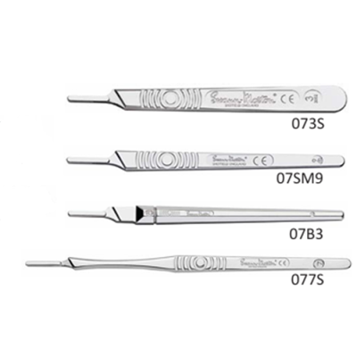 Stainless Steel Handles