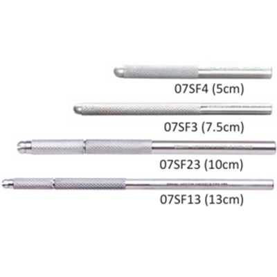 Swann Morton Stainless Steel Scalpel Handles - Fine