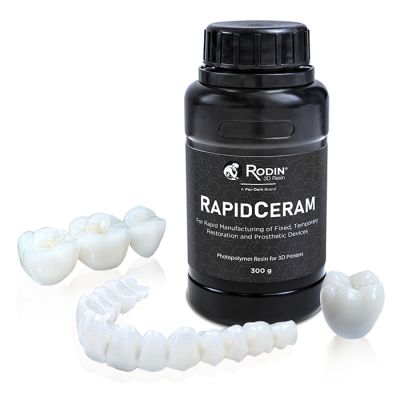 Rodin® RapidCeram