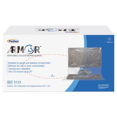 LCD & Keyboard Sleeves