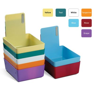 Plasdent Lab Pans with Metal Clip