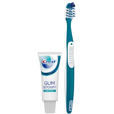 Crest® Oral-B® Bundle Solutions