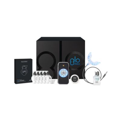 GLO At-Home Essentials Whitening Kit
