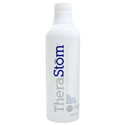 TheraStom CPC Antigingivitis/Antiplaque Mouth Rinse