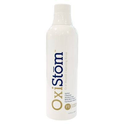 Oxistom Oral Wound Rinse
