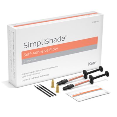 SimpliShade Self-Adhesive Flow