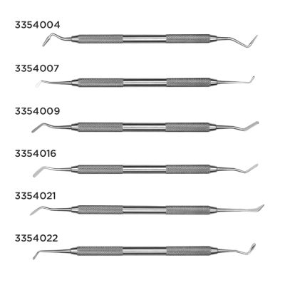 Plastic Filling Instruments - Double-Ended