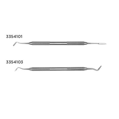 Plastic Filling Instruments - Boghosian Double-Ended