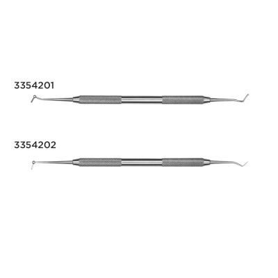 Plastic Filling Instruments - Loesche Double-Ended