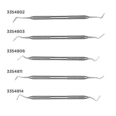 Gingival Cord Packers