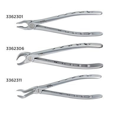 Extraction Forceps - Atraumair Series