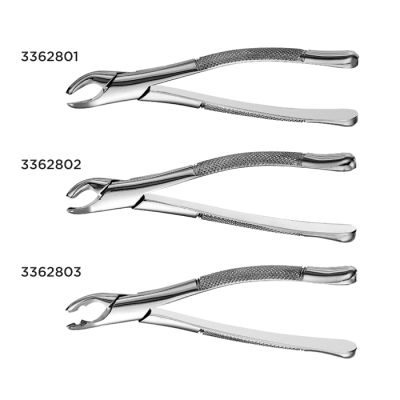 Extraction Forceps - Lower Anteriors and Premolars
