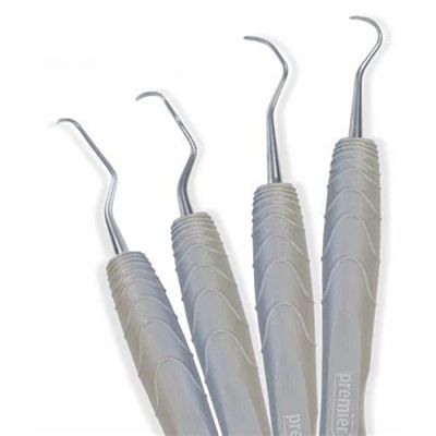 PremierAir® Titanium Implant Scalers