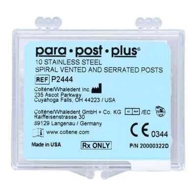 ParaPost Plus® - Stainless Steel