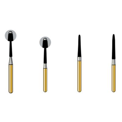 Alpen® Endo Access Burs