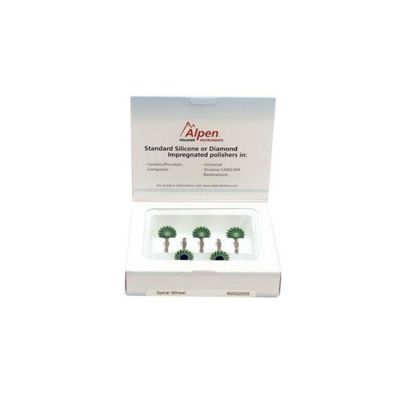 Alpen Polisher ShapeGuard - Zirconia Plus