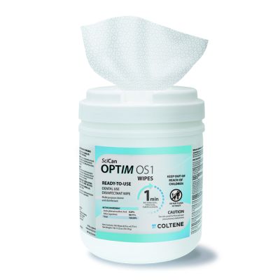 OPTIM OS1 Wipes