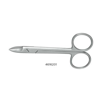 Crown and Collar Scissors