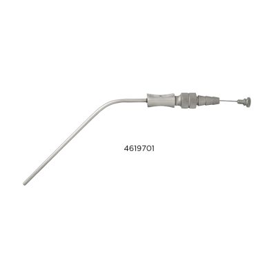 Stainless Steel Suction Tip