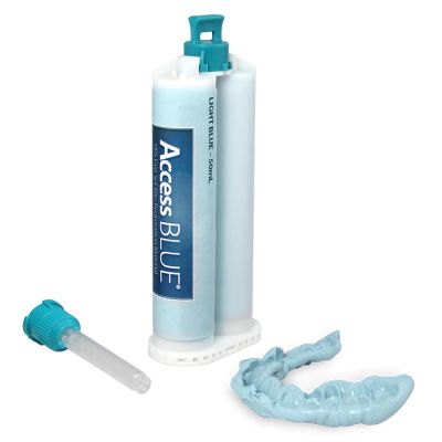 Access® Blue Bite Registration