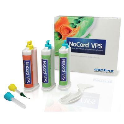 NoCord™ VPS Impression Material