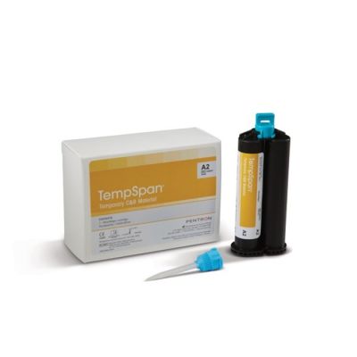 TempSpan™ Temporary Crown & Bridge Material