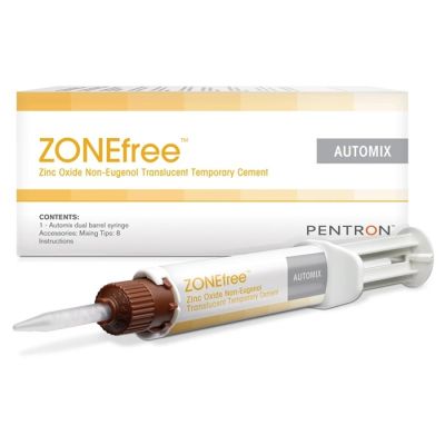ZONEfree Temporary Cement
