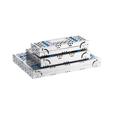 Double-Sided Instrument Cassettes